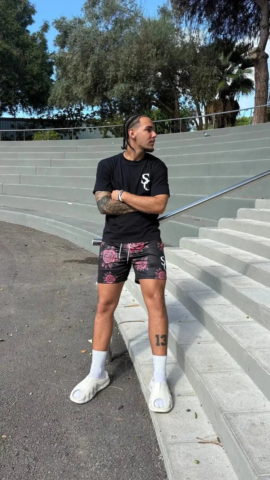 shorts - SwishGang