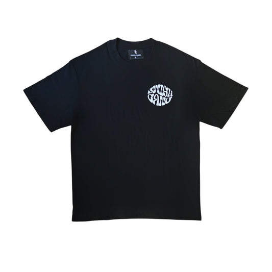 "Success is a decision" black tee