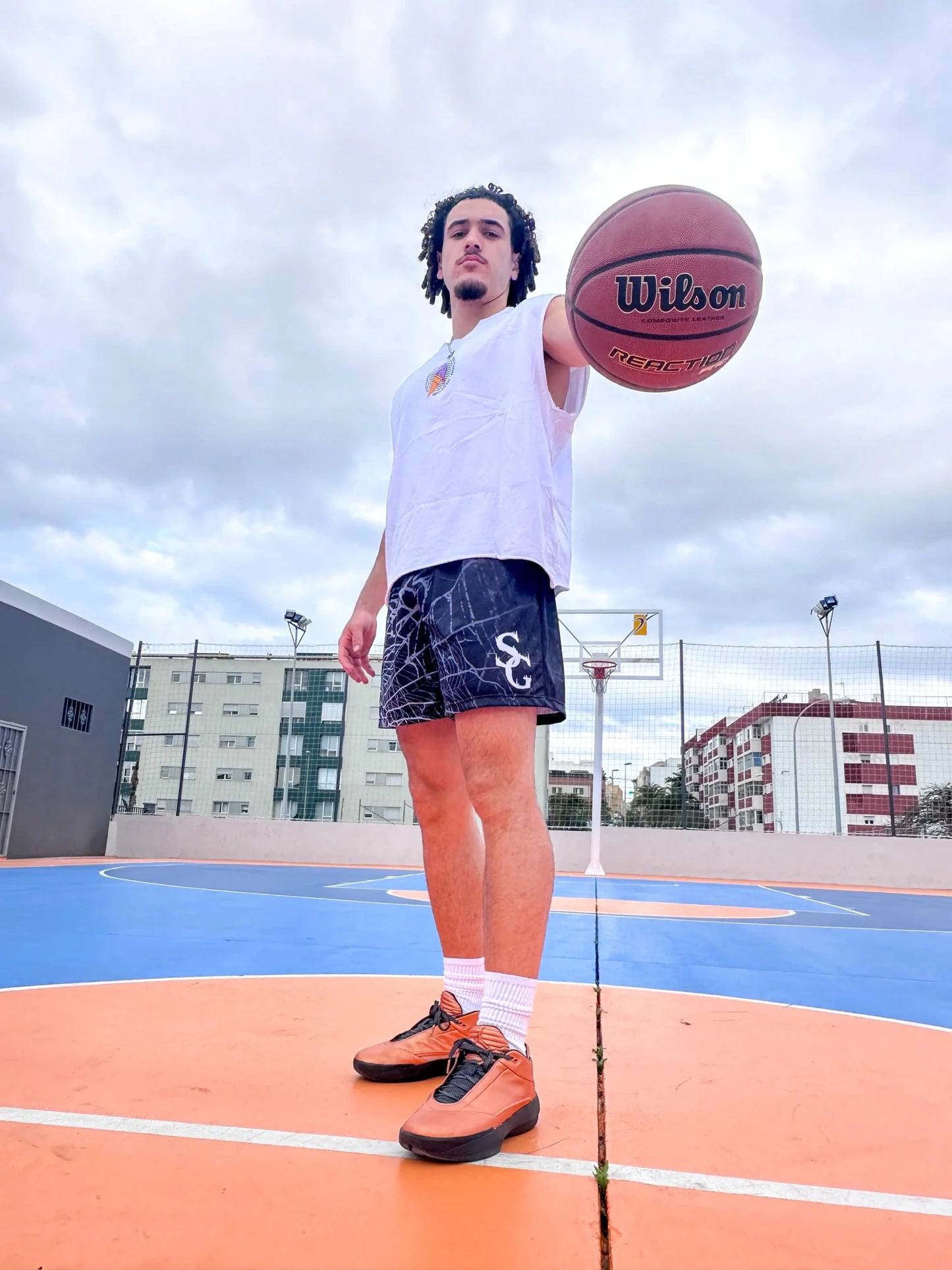 shorts - SwishGang