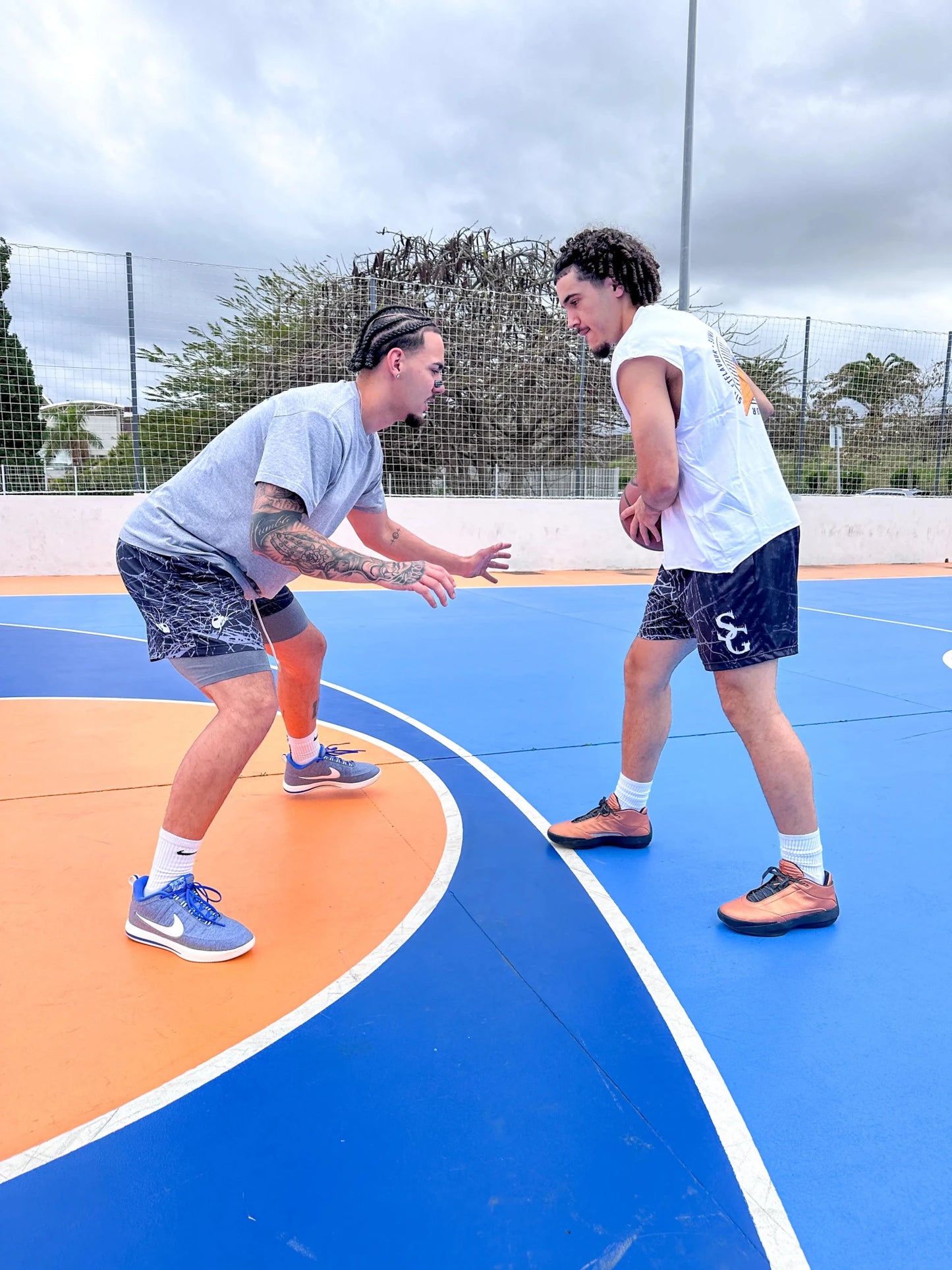 shorts - SwishGang