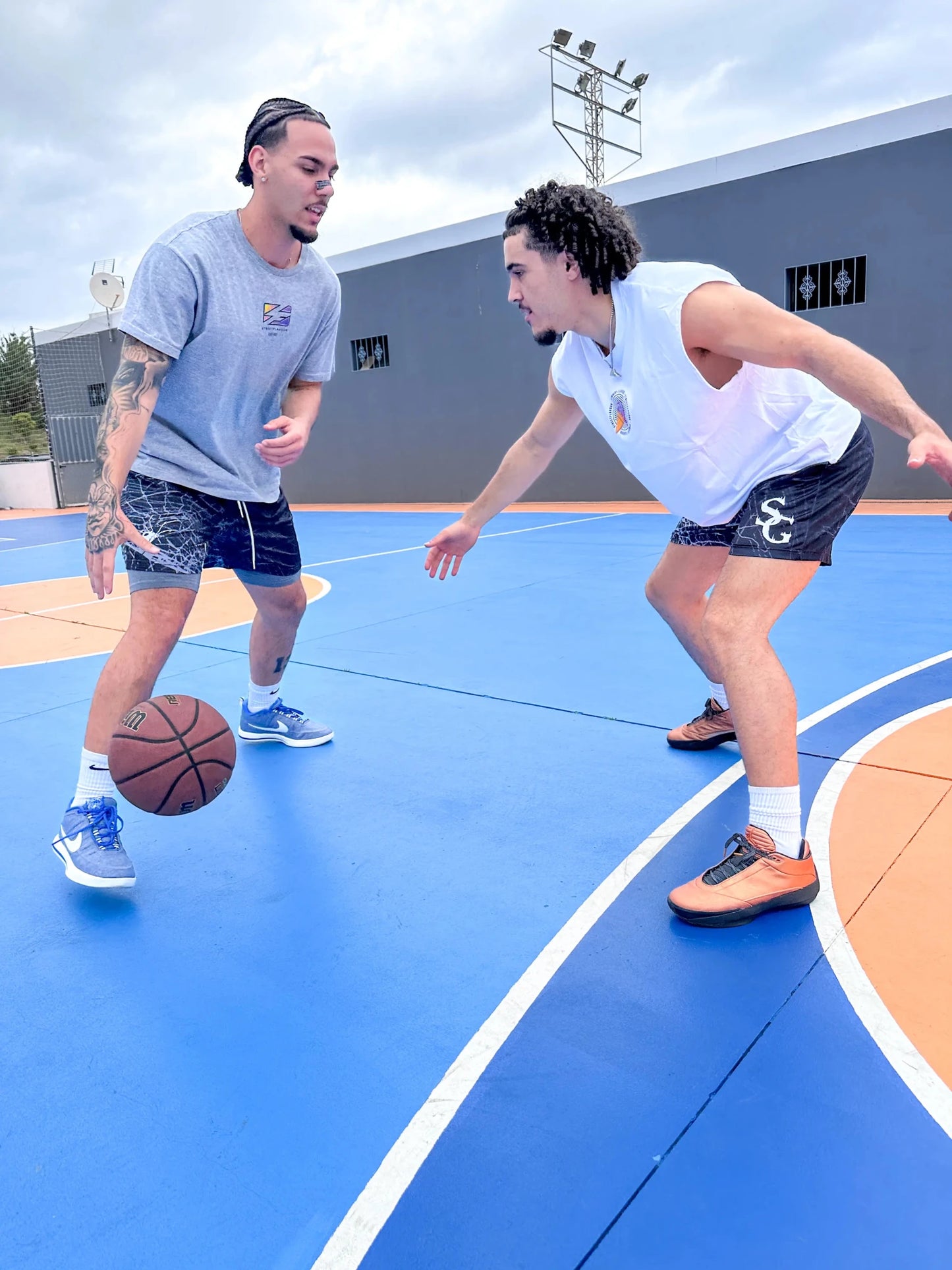 shorts - SwishGang