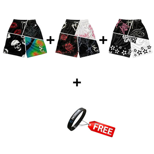 shorts - SwishGang
