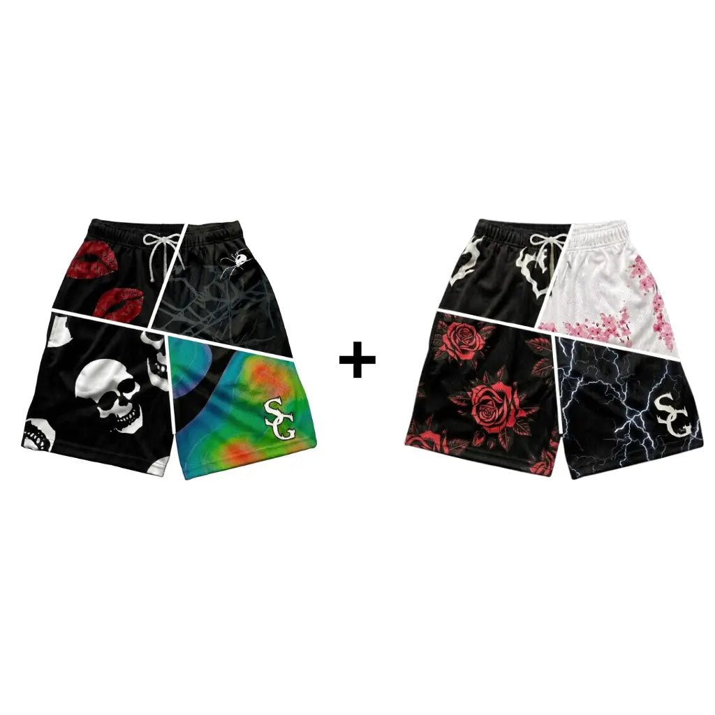 shorts - SwishGang