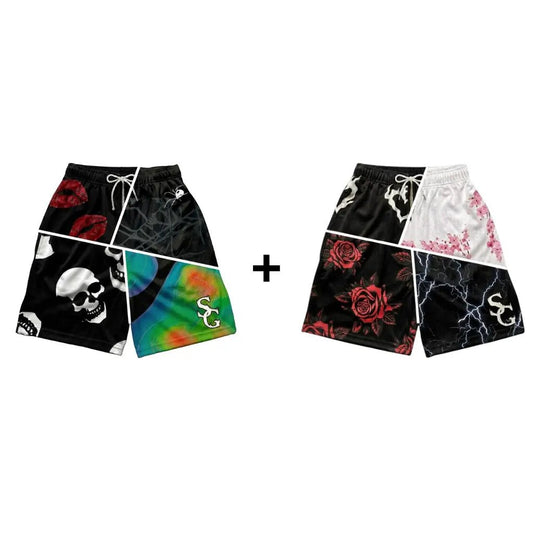 shorts - SwishGang