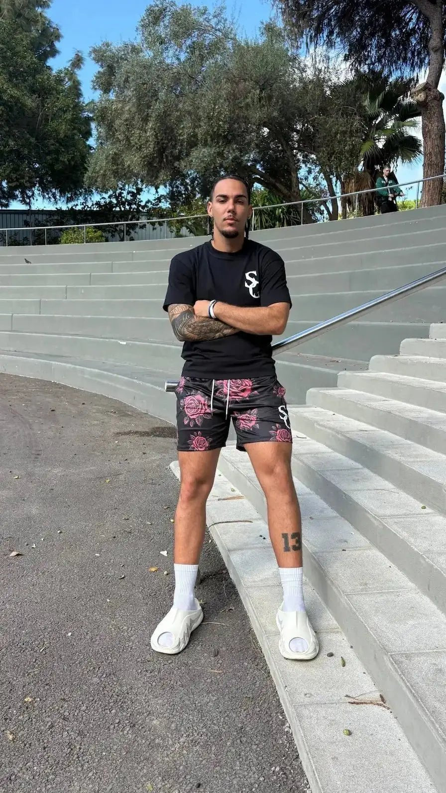 shorts - SwishGang